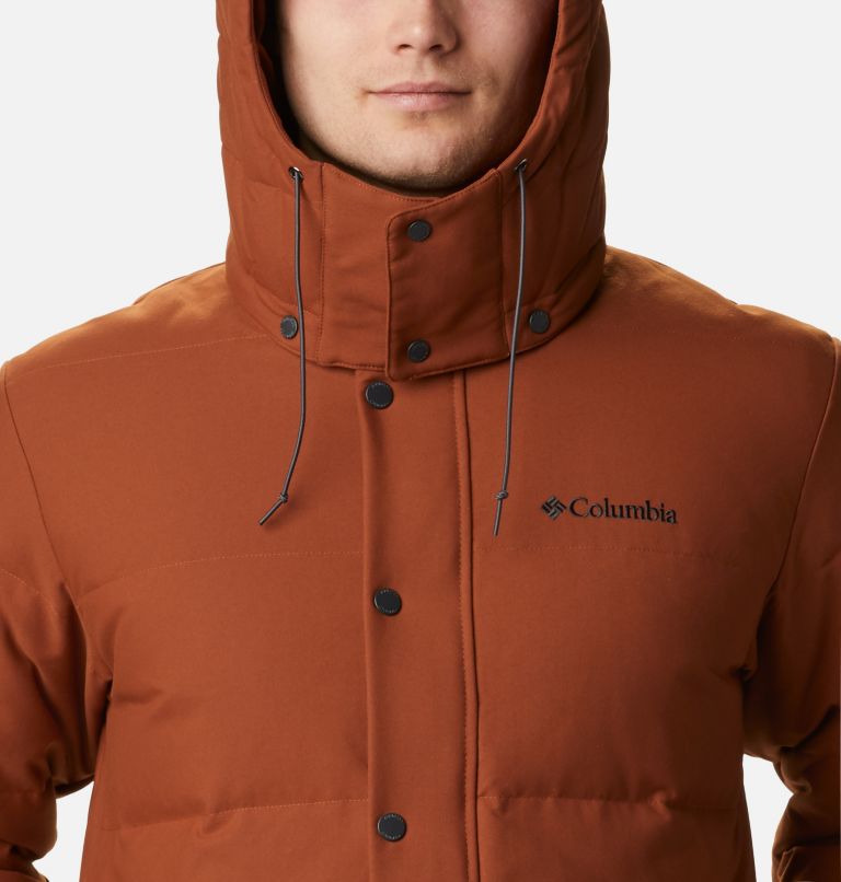 Columbia® Rockfall Men Down Jackets | LWMZKR-062