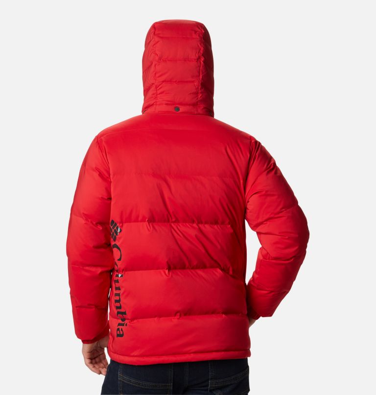 Columbia® Rockfall Men Down Jackets | PLJQCH-920