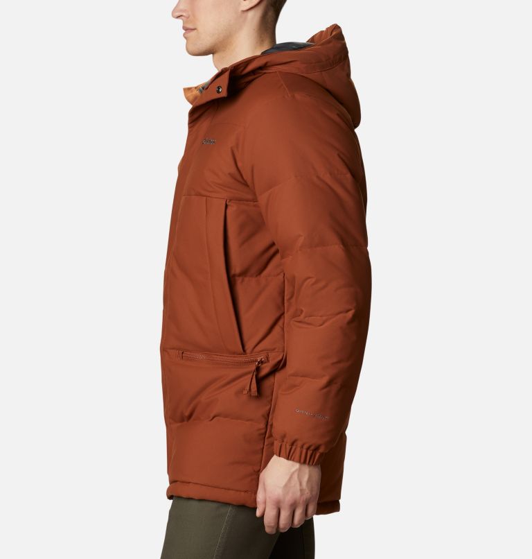 Columbia® Rockfall Men Parka Jackets | IVUWJH-526