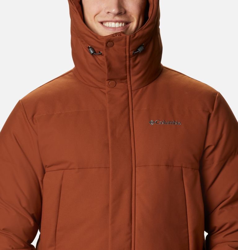 Columbia® Rockfall Men Parka Jackets | IVUWJH-526