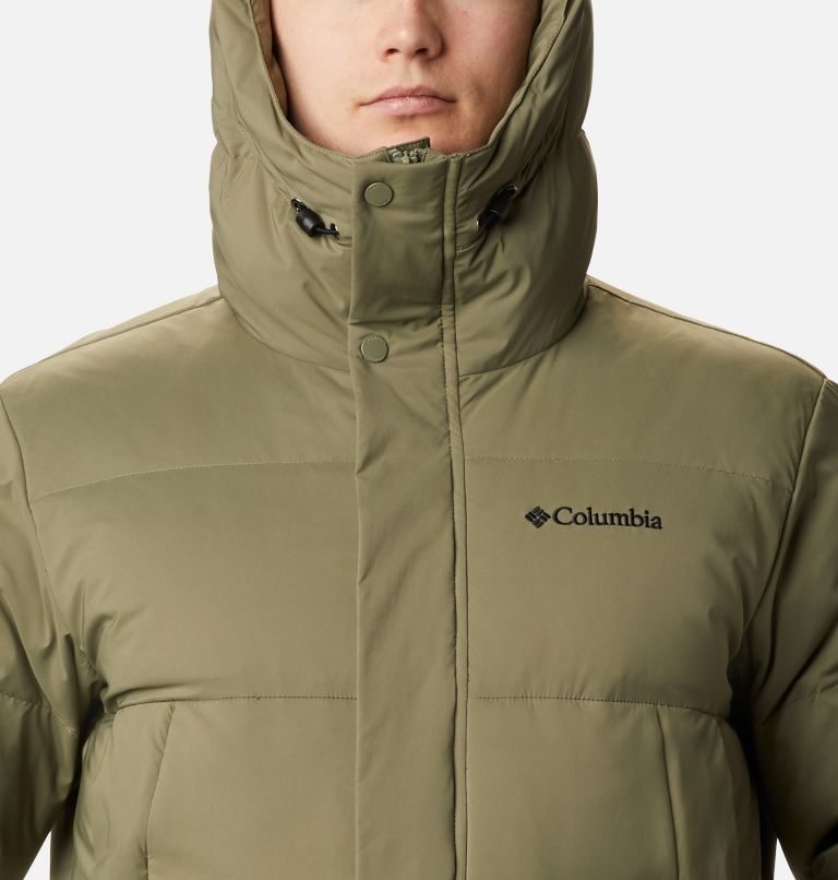 Columbia® Rockfall Men Parka Jackets | OTMLVN-342