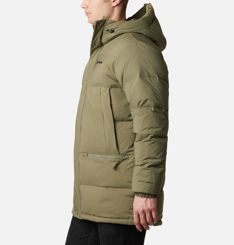 Columbia® Rockfall Men Parka Jackets | OTMLVN-342