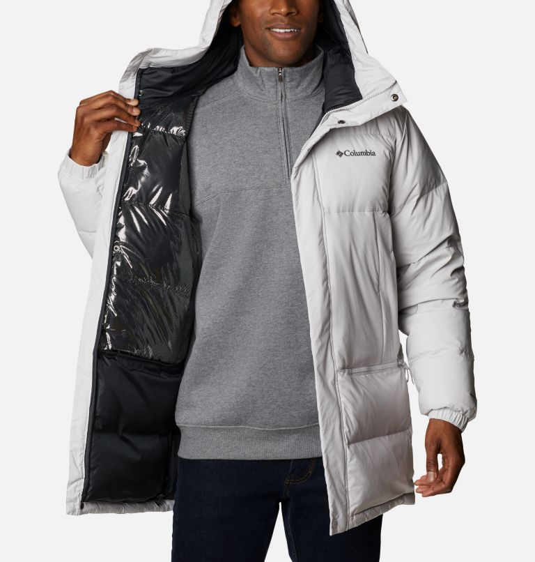 Columbia® Rockfall Men Parka Jackets | UOCYHW-167