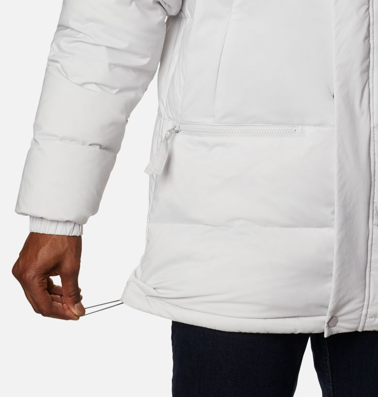 Columbia® Rockfall Men Parka Jackets | UOCYHW-167