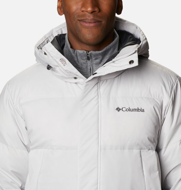 Columbia® Rockfall Men Parka Jackets | UOCYHW-167