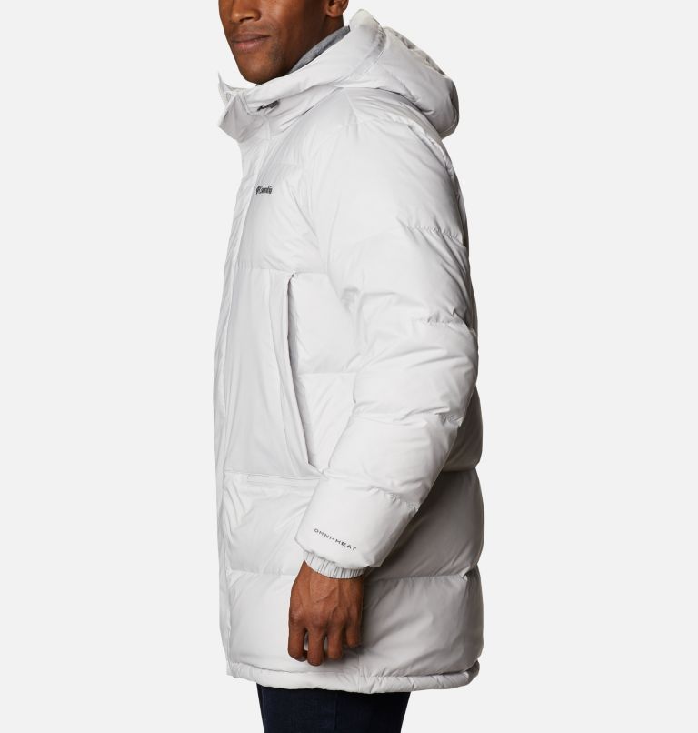 Columbia® Rockfall Men Parka Jackets | UOCYHW-167