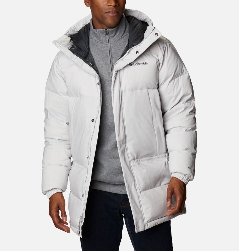 Columbia® Rockfall Men Parka Jackets | UOCYHW-167