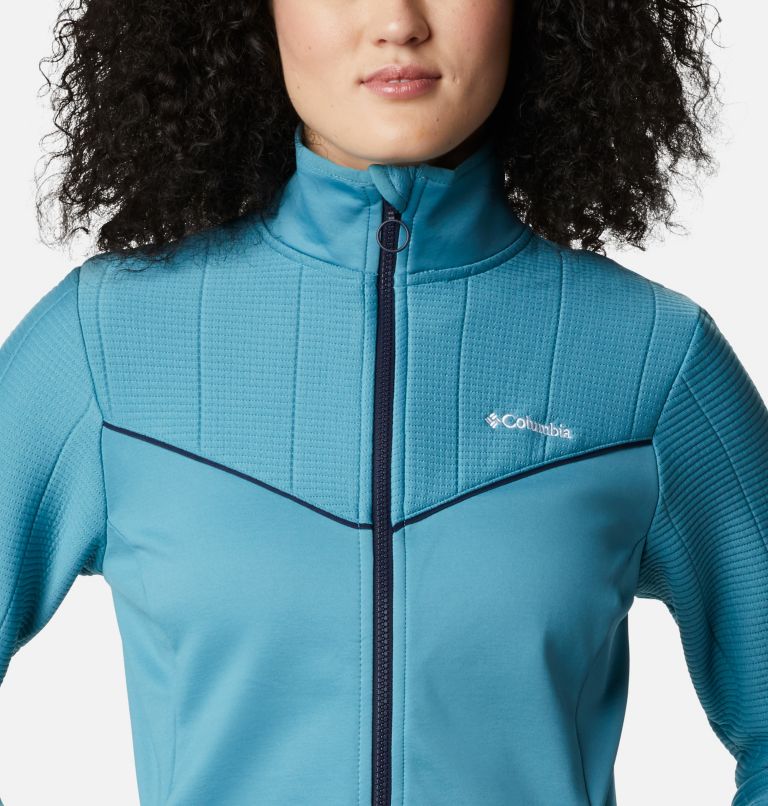 Columbia® Roffe Ridge Women Fleece Jackets | FINUXE-674