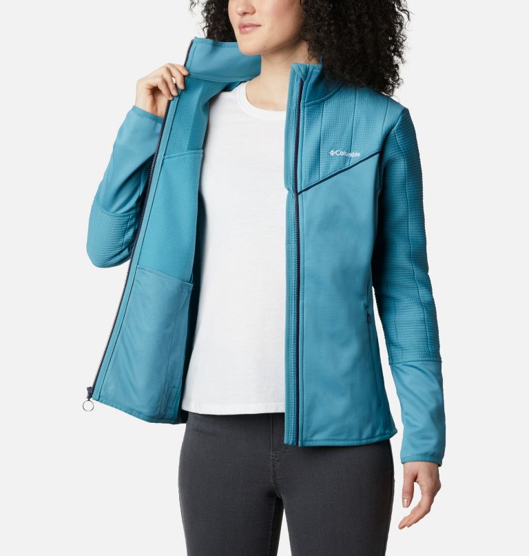 Columbia® Roffe Ridge Women Fleece Jackets | FINUXE-674