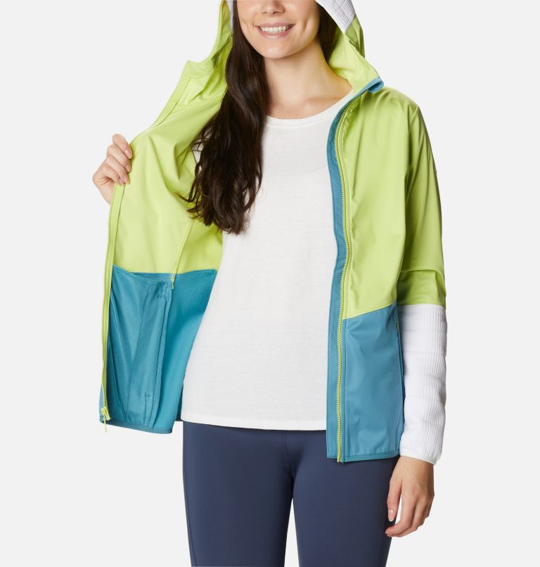 Columbia® Roffe Ridge Women Windbreaker | VZUHBJ-326