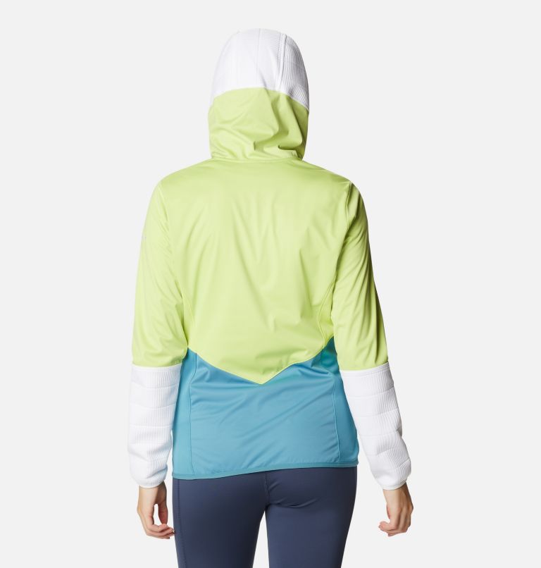 Columbia® Roffe Ridge Women Windbreaker | VZUHBJ-326