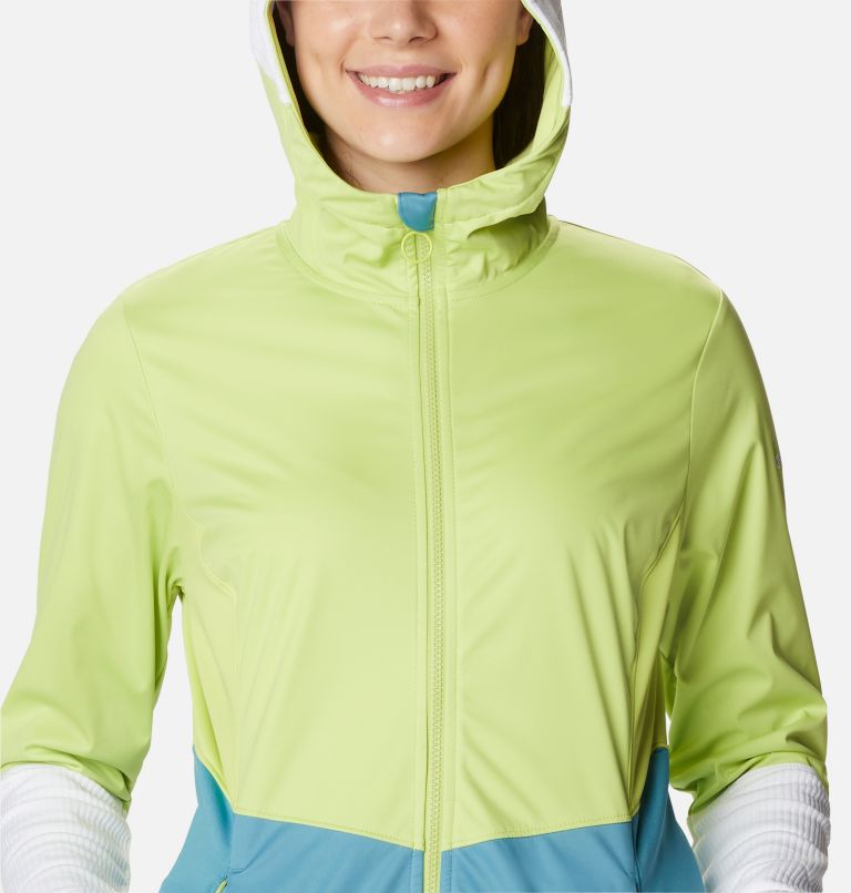 Columbia® Roffe Ridge Women Windbreaker | VZUHBJ-326