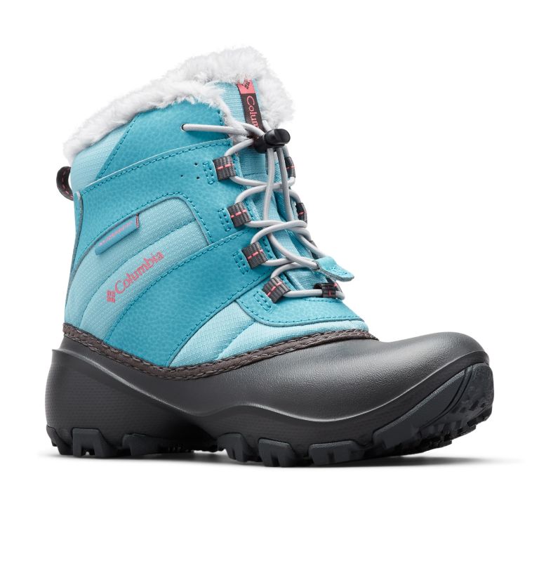 Columbia® Rope Tow Kids' Waterproof Boots | EWTBYI-398