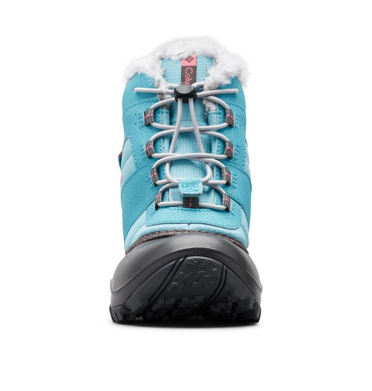 Columbia® Rope Tow Kids' Waterproof Boots | EWTBYI-398