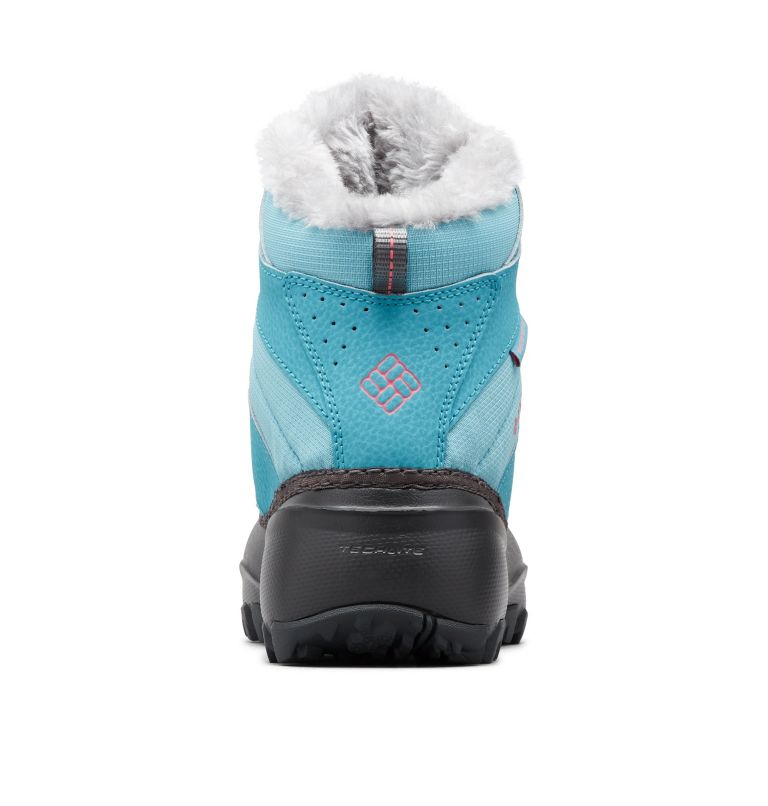 Columbia® Rope Tow Kids' Waterproof Boots | EWTBYI-398