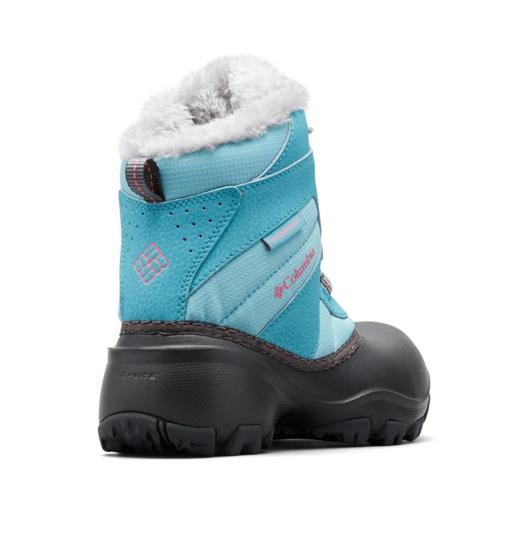 Columbia® Rope Tow Kids' Waterproof Boots | EWTBYI-398