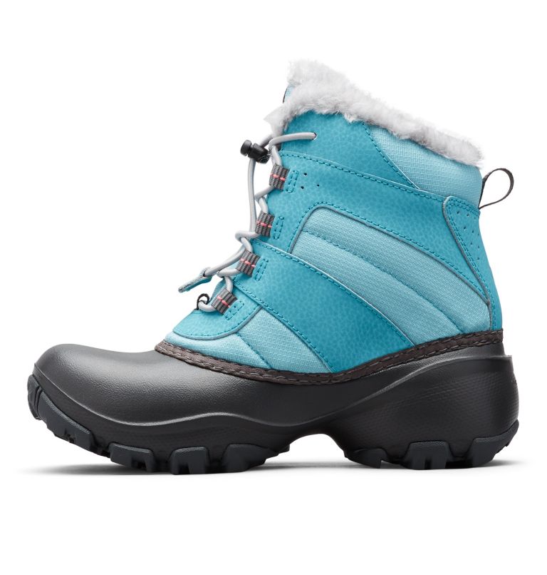 Columbia® Rope Tow Kids' Waterproof Boots | EWTBYI-398