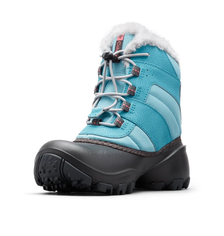 Columbia® Rope Tow Kids' Waterproof Boots | EWTBYI-398