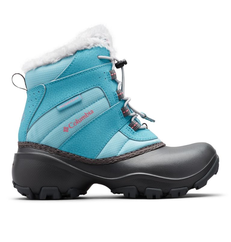 Columbia® Rope Tow Kids\' Waterproof Boots | EWTBYI-398