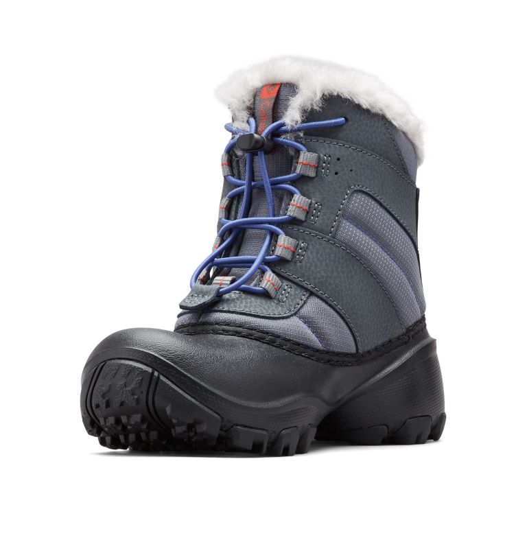 Columbia® Rope Tow Kids' Waterproof Boots | OTAPNV-269