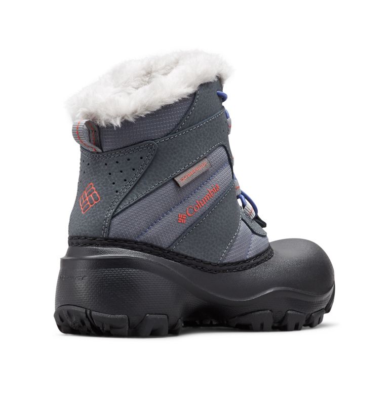 Columbia® Rope Tow Kids' Waterproof Boots | OTAPNV-269