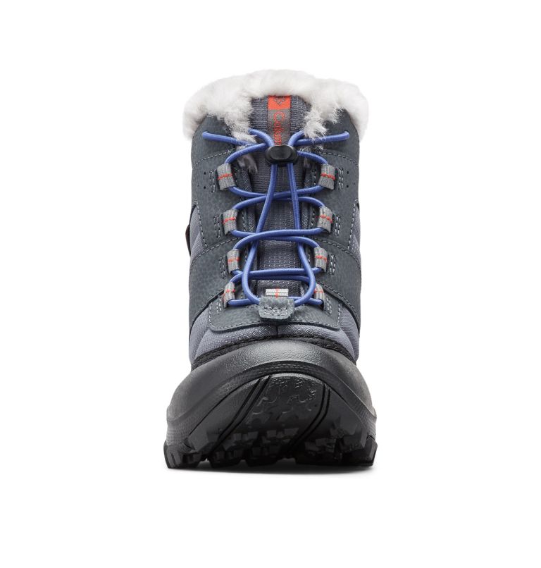 Columbia® Rope Tow Kids' Waterproof Boots | OTAPNV-269