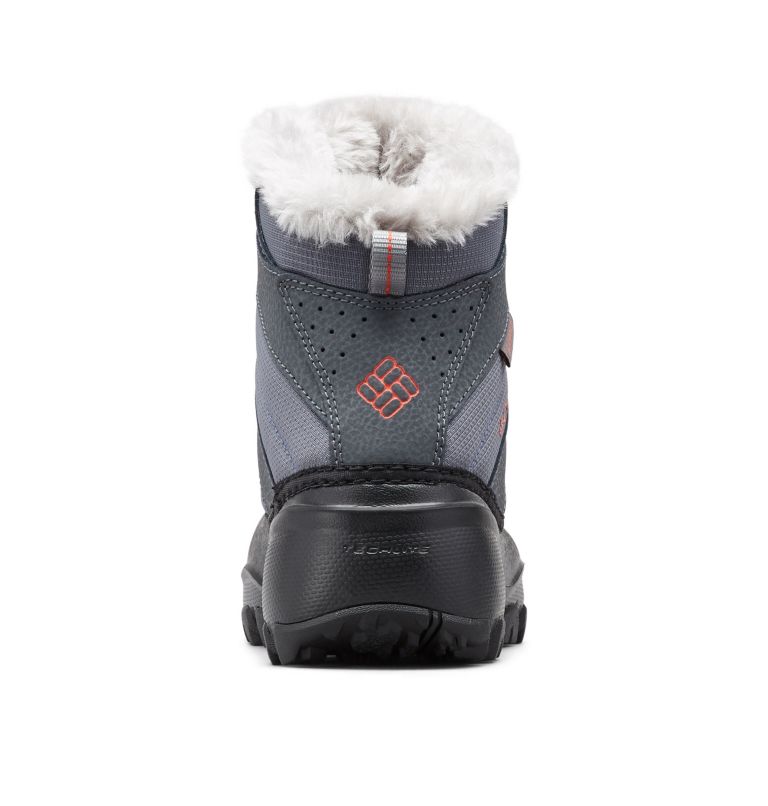 Columbia® Rope Tow Kids' Waterproof Boots | OTAPNV-269