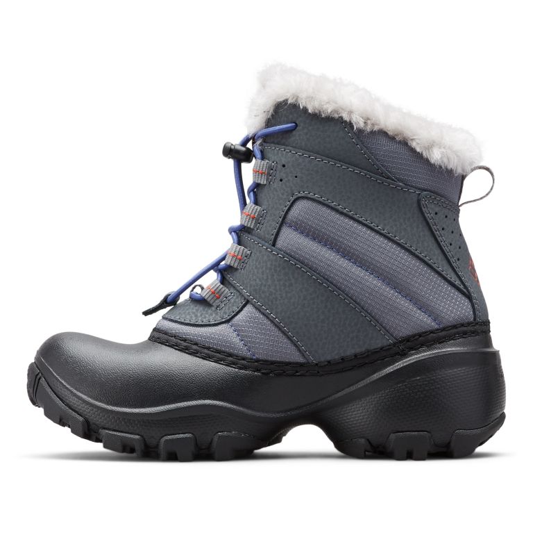 Columbia® Rope Tow Kids' Waterproof Boots | OTAPNV-269