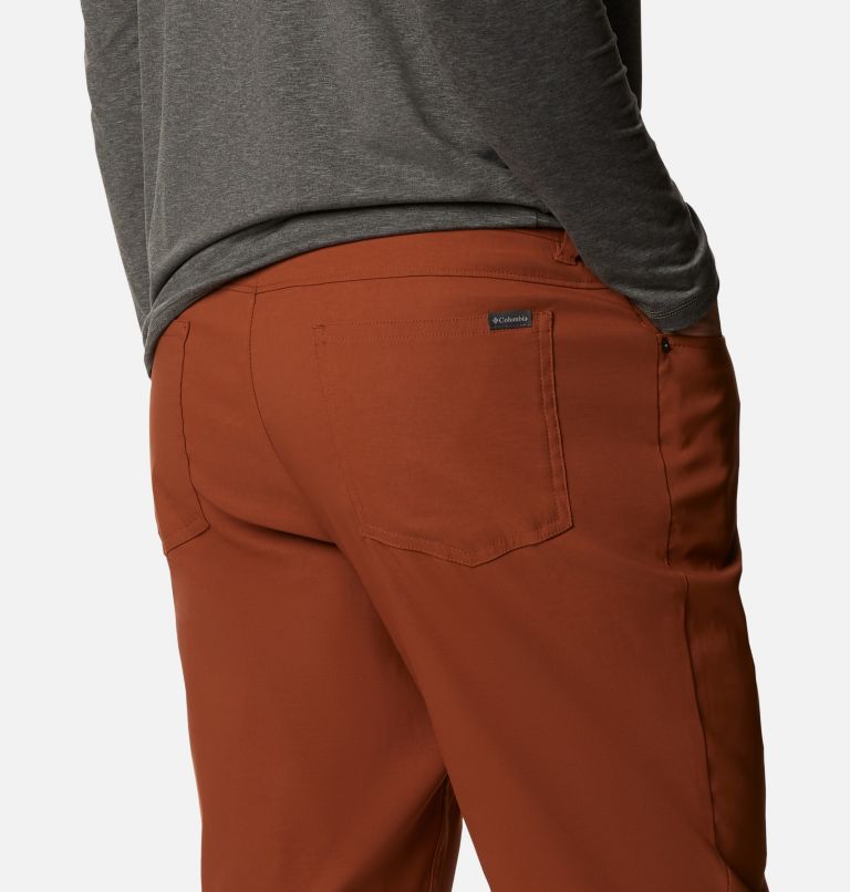 Columbia® Royce Range Men Hiking Pants | XBYZJT-965