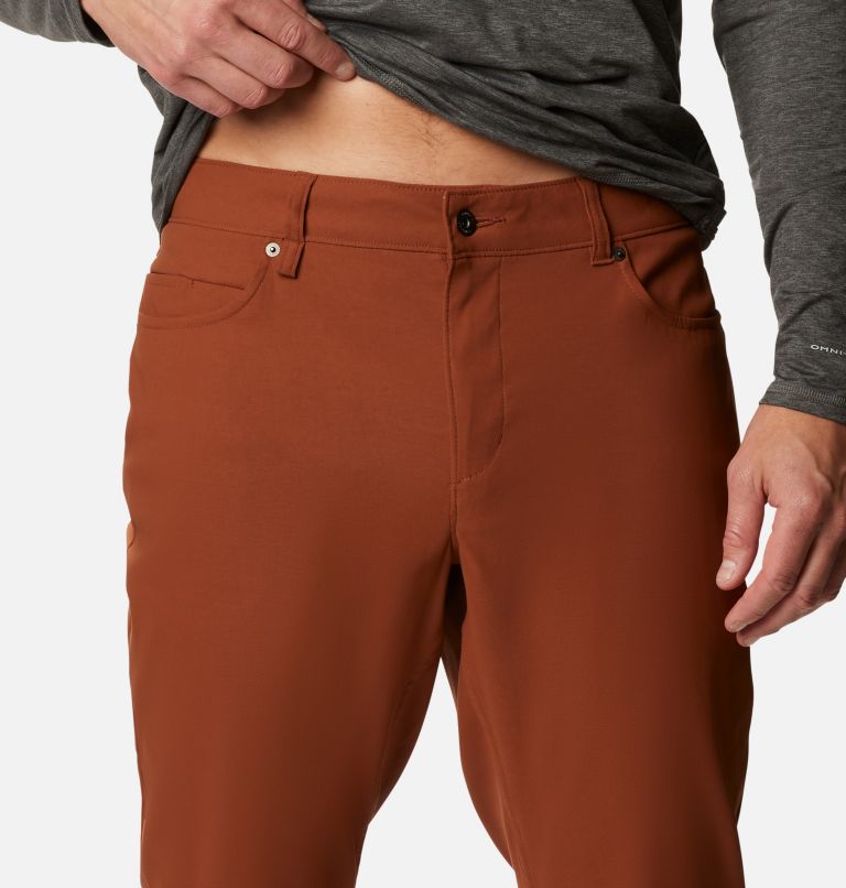 Columbia® Royce Range Men Hiking Pants | XBYZJT-965