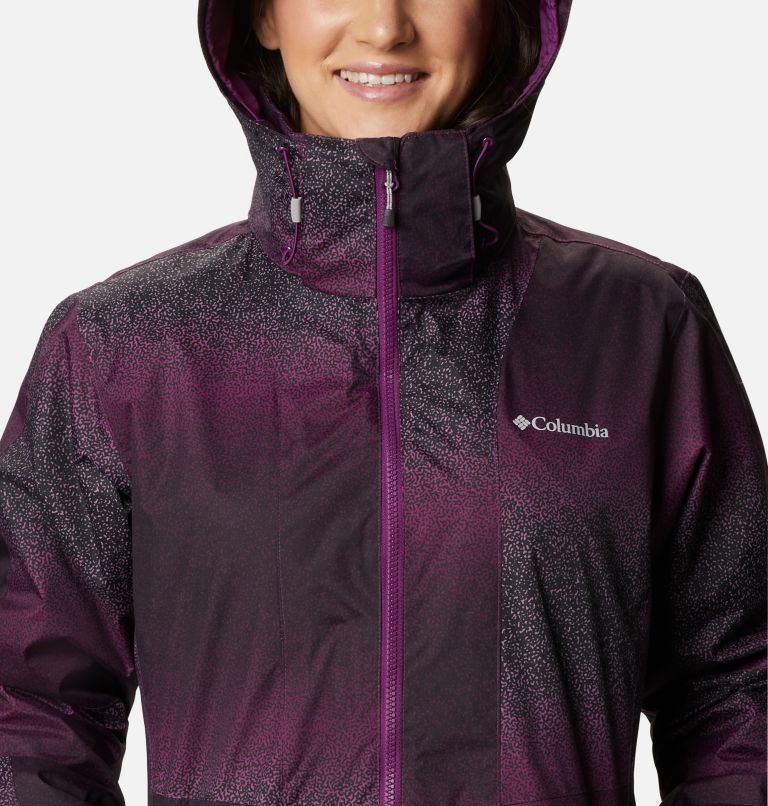 Columbia® Ruby River Women 3 In 1 Jackets | QMHWTX-528