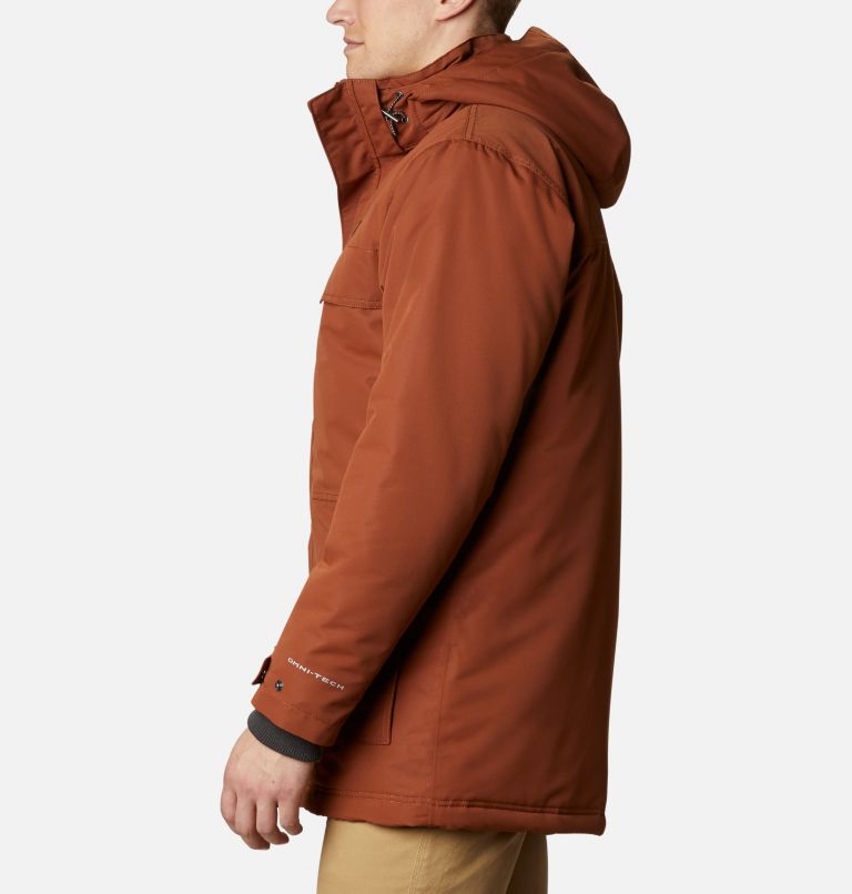 Columbia® Rugged Path Men Parka Jackets | ZPJXAF-329