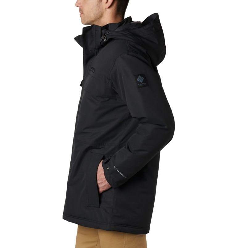 Columbia® Rugged Path Men Parka Jackets | LMZYQW-168