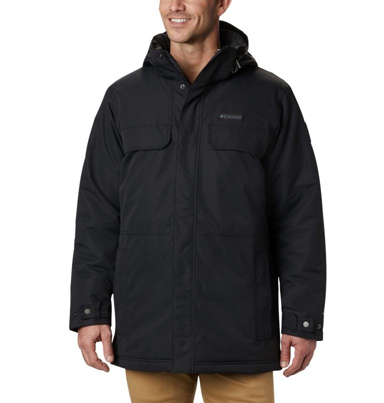 Columbia® Rugged Path Men Parka Jackets | LMZYQW-168