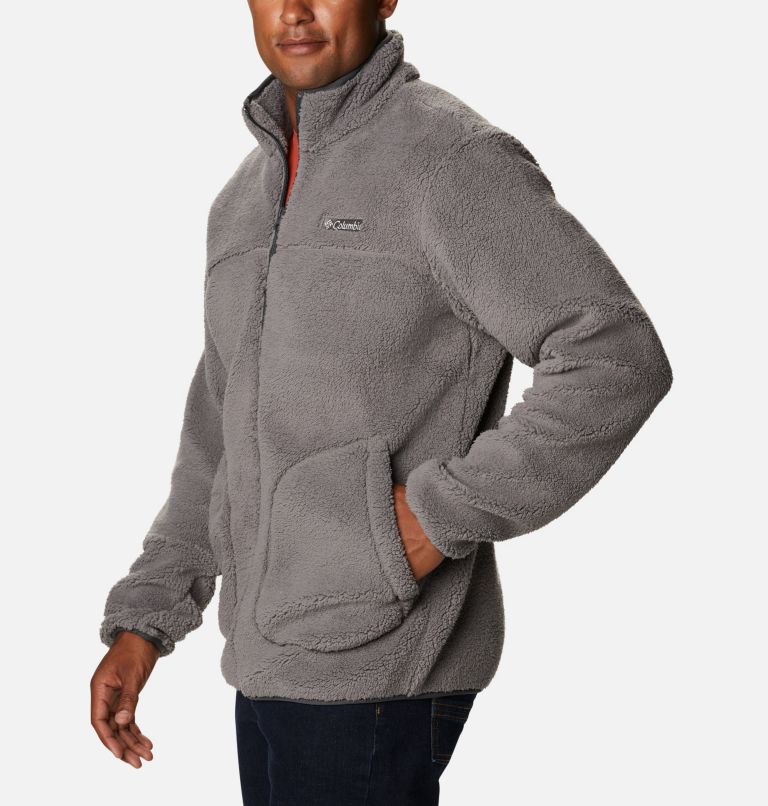 Columbia® Rugged Ridge Sherpa II Men Fleece Jackets | ESLAKR-214