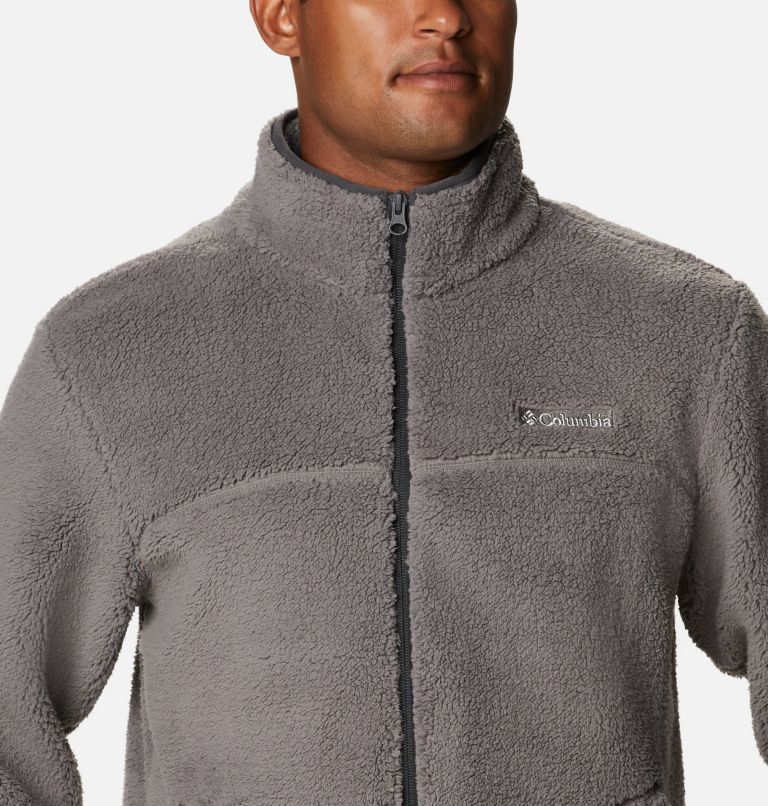 Columbia® Rugged Ridge Sherpa II Men Fleece Jackets | ESLAKR-214