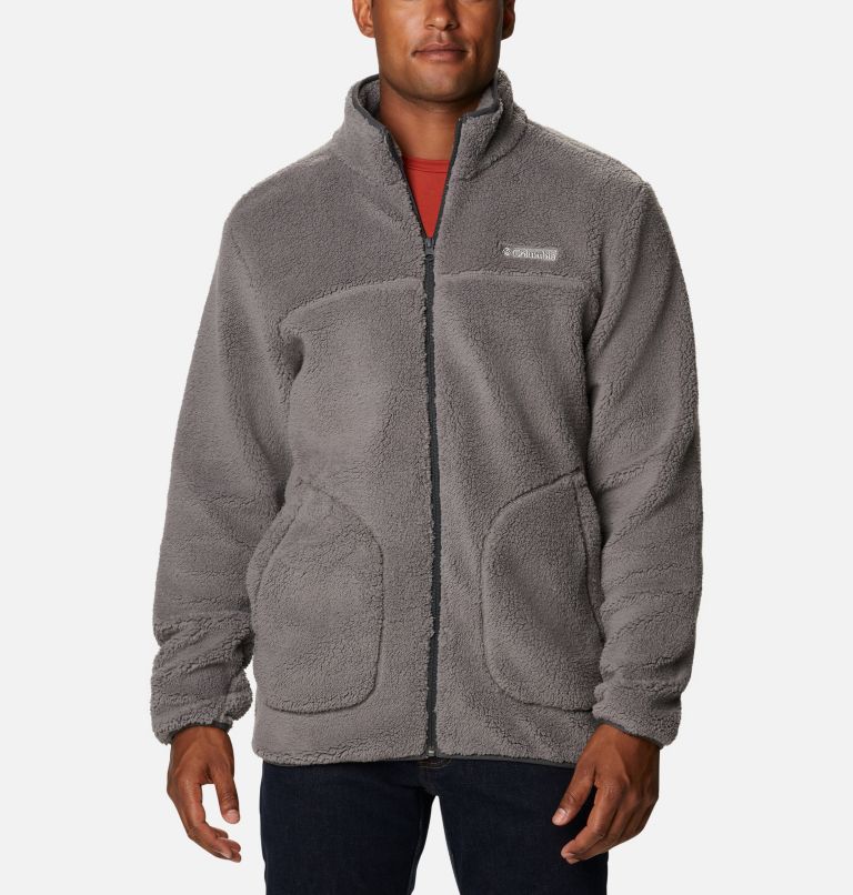 Columbia® Rugged Ridge Sherpa II Men Fleece Jackets | ESLAKR-214