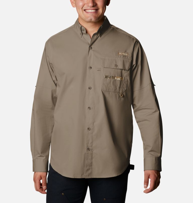 Columbia® Sharptail Men Shirts | SIJAXG-506