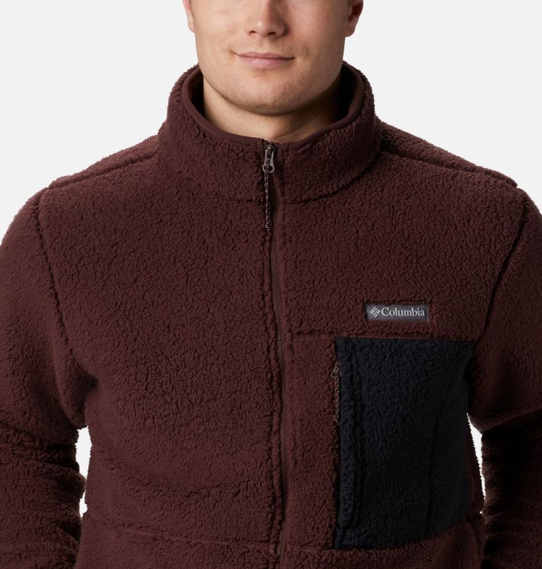 Columbia® Sherpa Men Fleece Jackets | DAYVTO-342