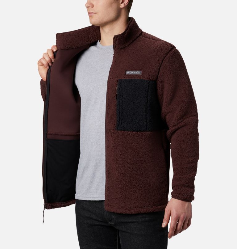 Columbia® Sherpa Men Fleece Jackets | DAYVTO-342