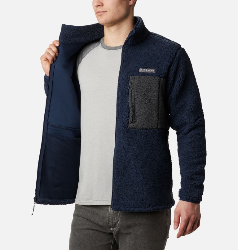 Columbia® Sherpa Men Fleece Jackets | IZNTBP-057