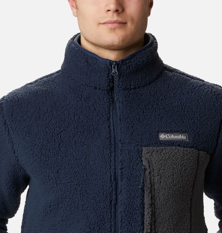 Columbia® Sherpa Men Fleece Jackets | IZNTBP-057