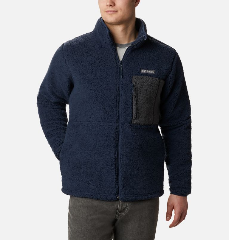 Columbia® Sherpa Men Fleece Jackets | IZNTBP-057