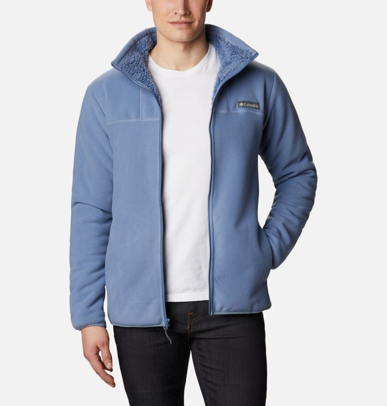 Columbia® Sherpa Men Fleece Jackets | SOUAPK-436