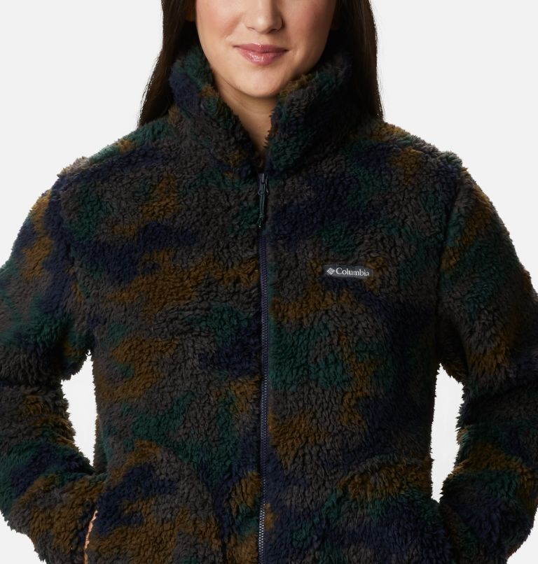 Columbia® Sherpa Women Fleece Jackets | SJXQNU-764