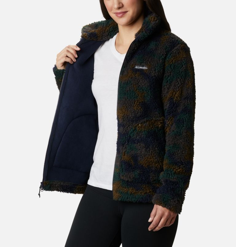 Columbia® Sherpa Women Fleece Jackets | SJXQNU-764