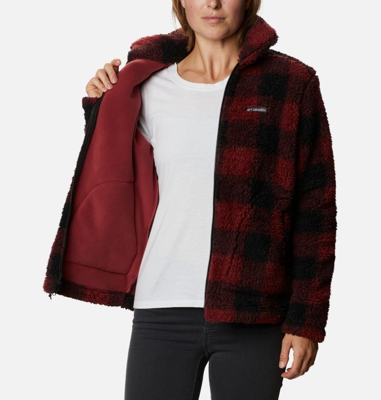 Columbia® Sherpa Women Fleece Jackets | XHQFSJ-853