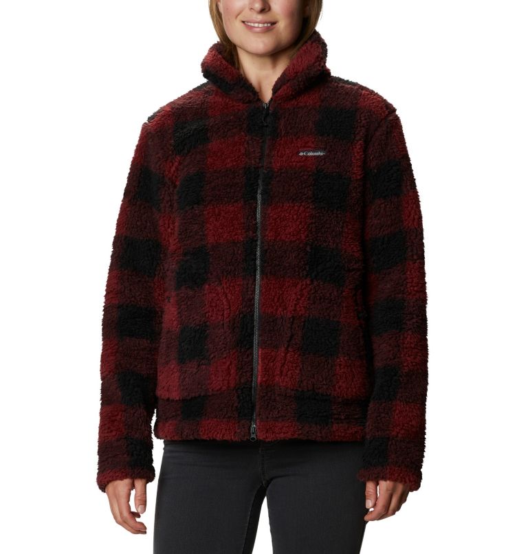 Columbia® Sherpa Women Fleece Jackets | XHQFSJ-853