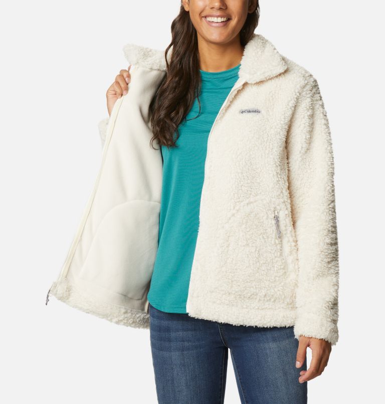 Columbia® Sherpa Women Fleece Jackets | ZEWIYG-327