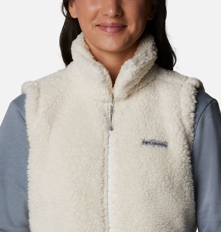 Columbia® Sherpa Women Vest | HGDPLO-650